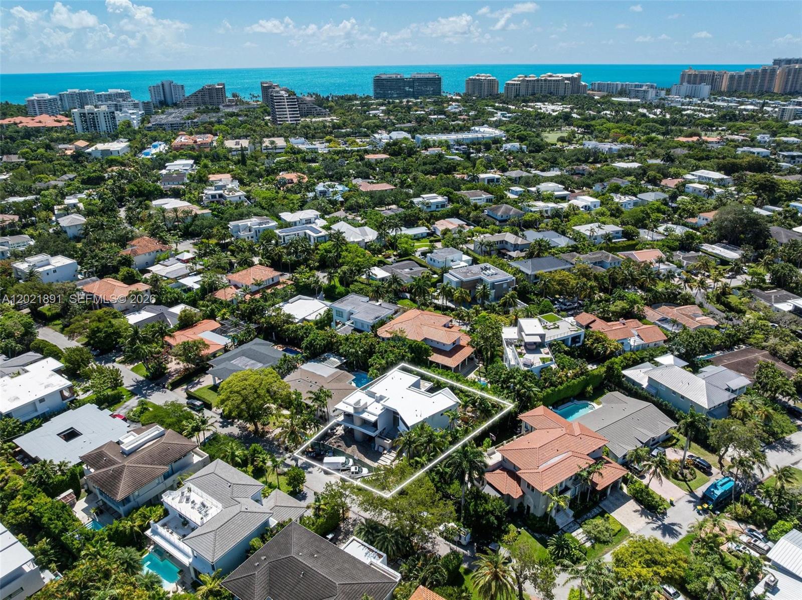 TROPICAL ISLE HOMES SUB 4 - Residential