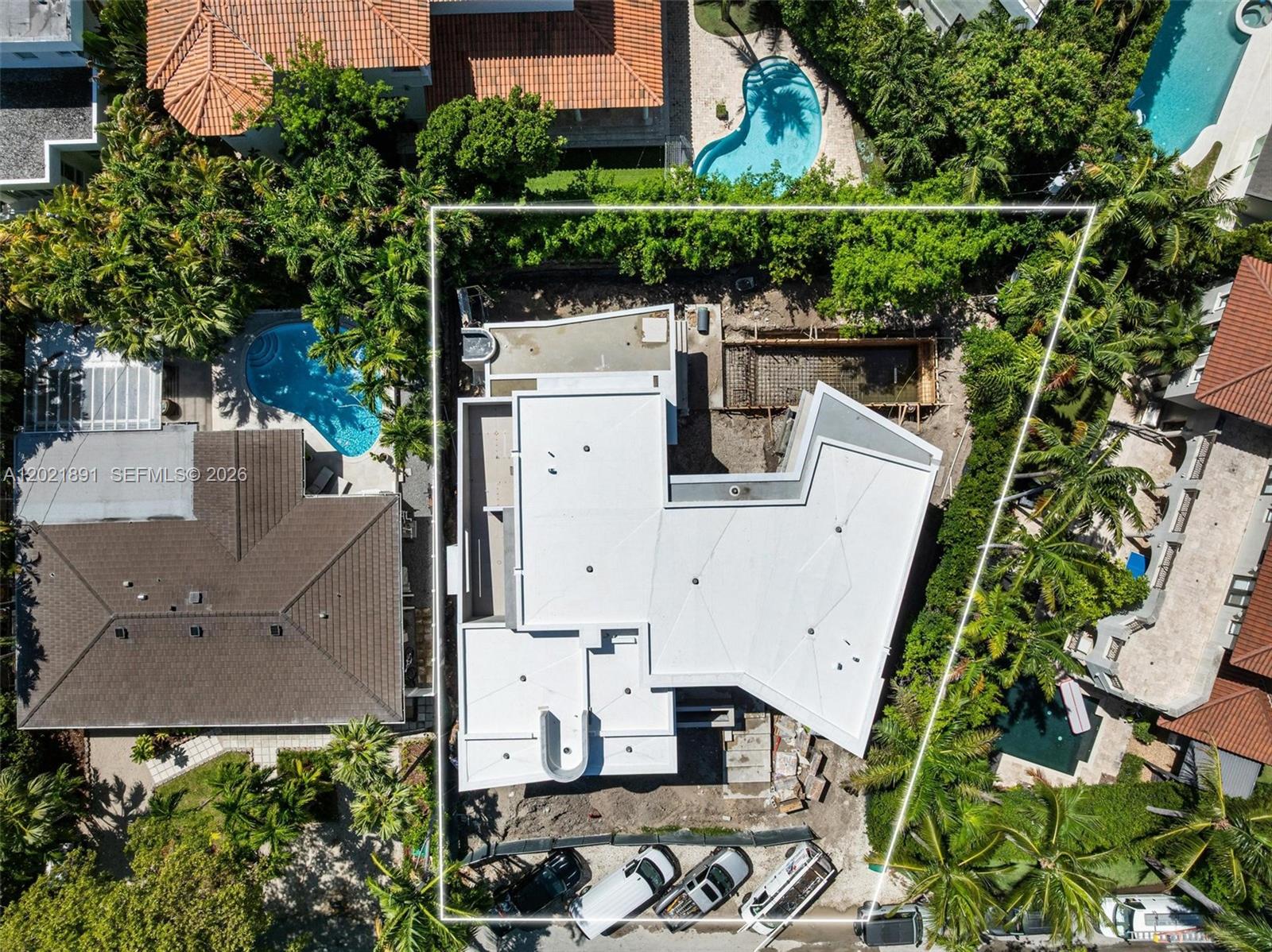 TROPICAL ISLE HOMES SUB 4 - Residential