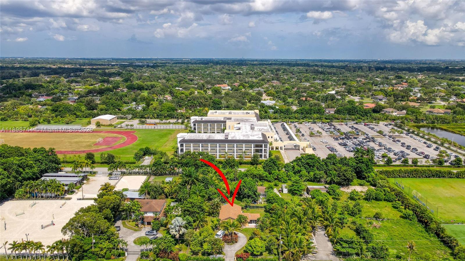 EVERGLADES LAND CO SUB - Residential Lease