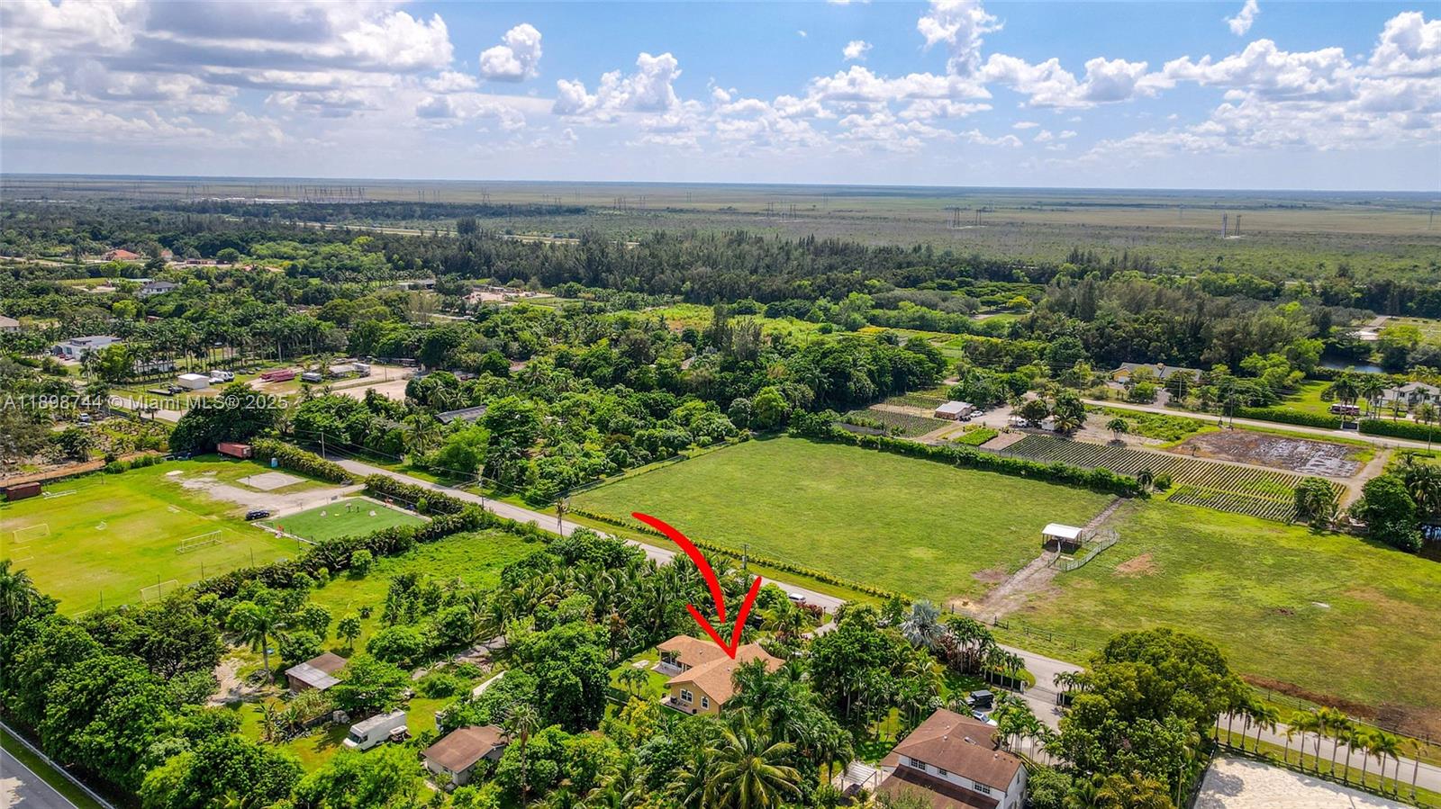 EVERGLADES LAND CO SUB - Residential Lease