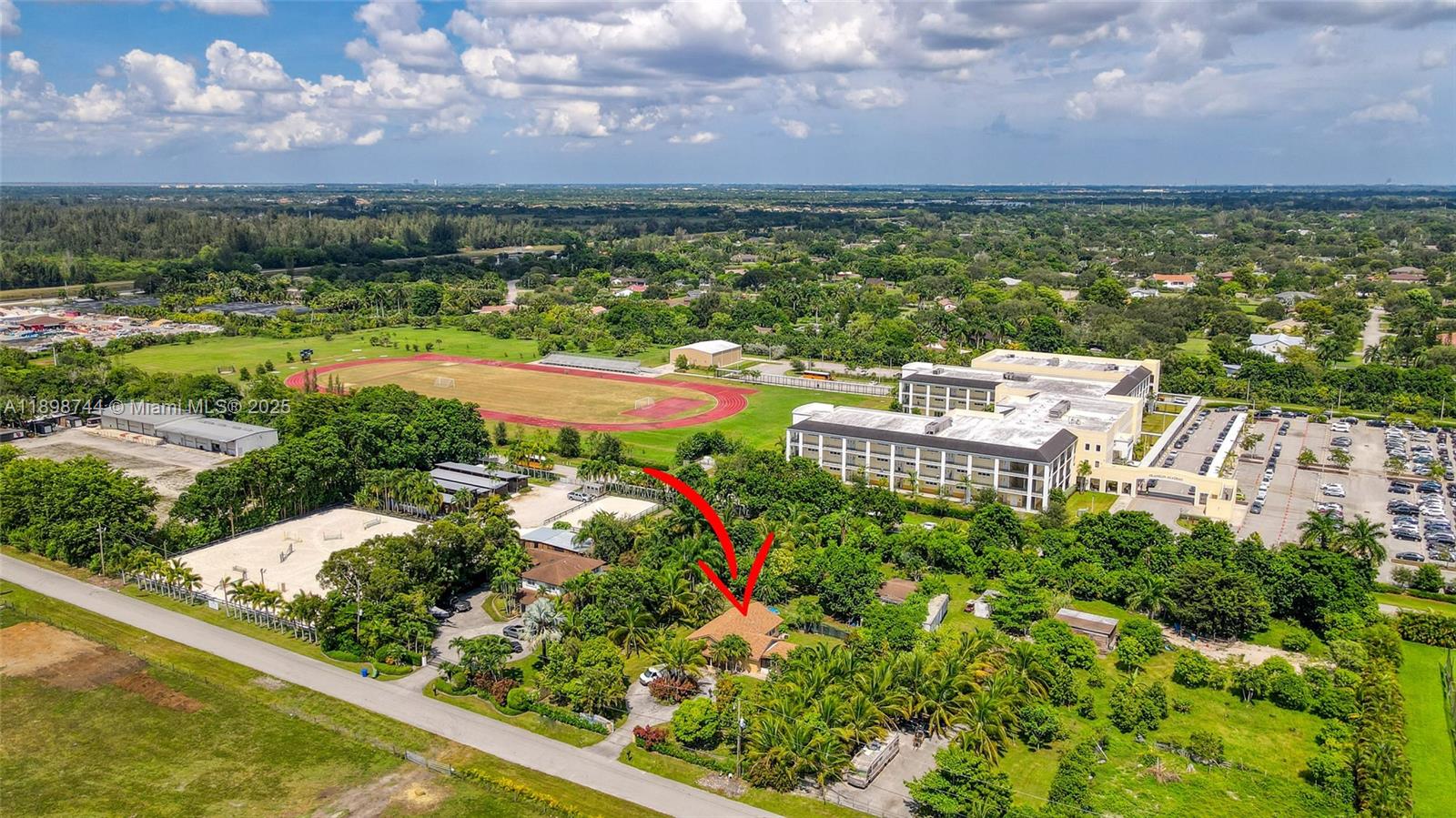 EVERGLADES LAND CO SUB - Residential Lease