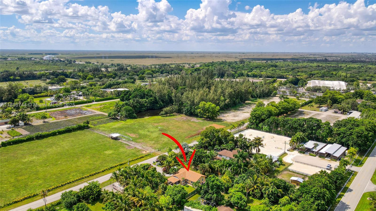 EVERGLADES LAND CO SUB - Residential Lease