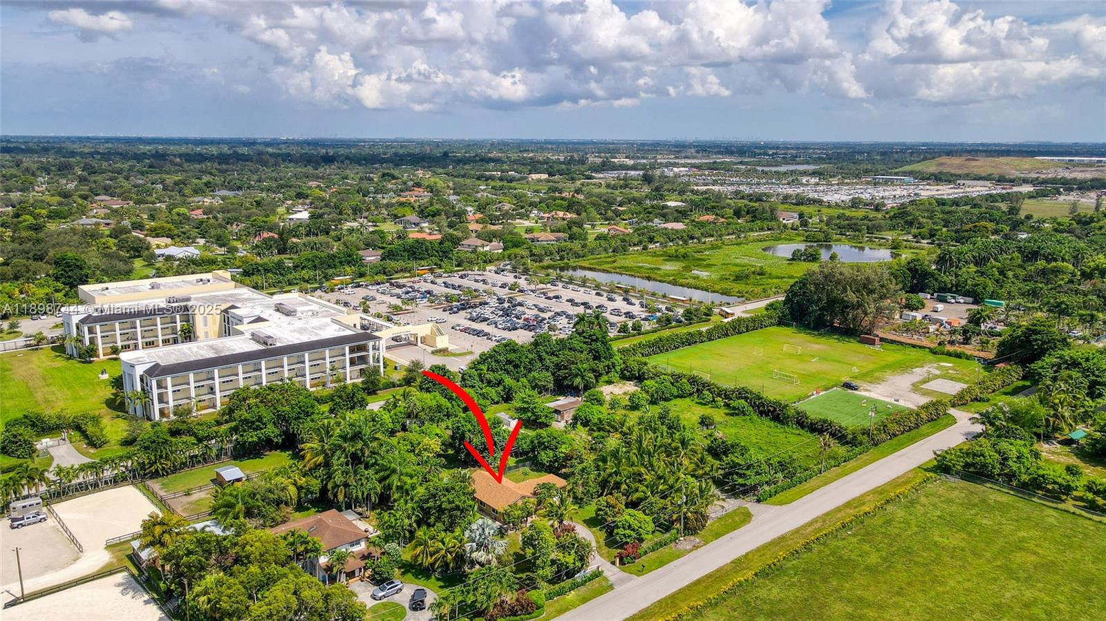 EVERGLADES LAND CO SUB - Residential Lease