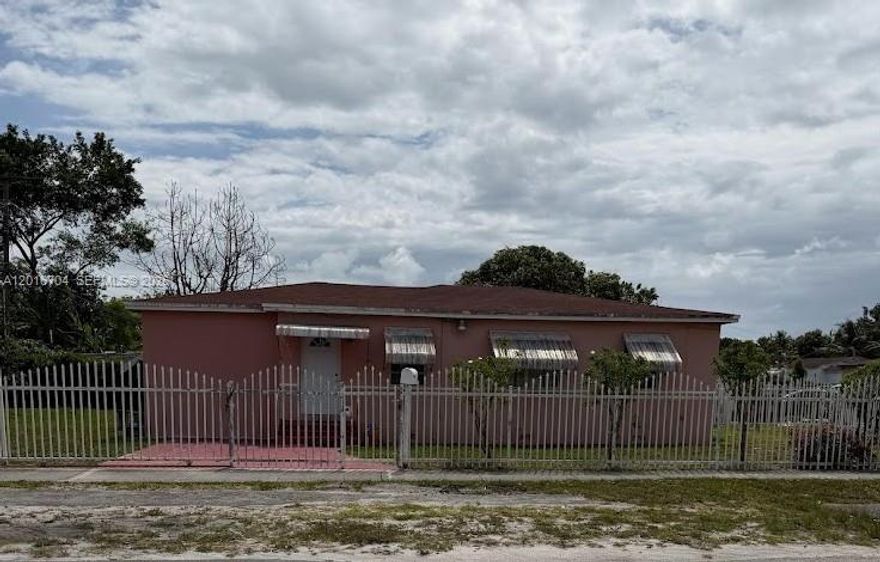 Home offers 3 Bedrooms/2 Bath with Extra Rooms to Convert to 4th Bedroom. Central A/C. This House Has A Lot of Potential for Additional Rooms and could be great for a first-time homebuyer. A Must See !!!