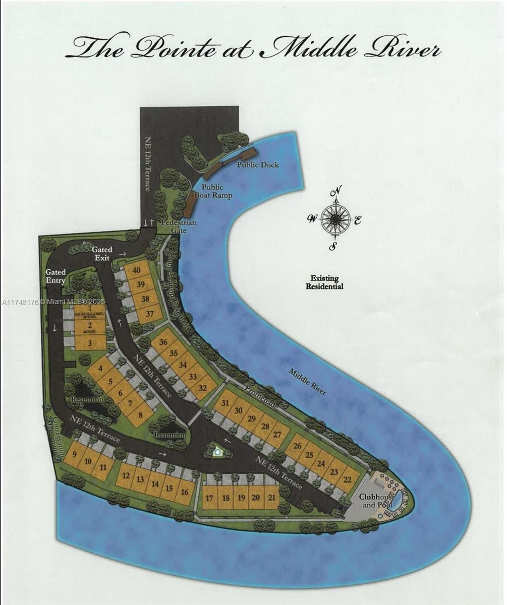 POINTE @ MIDDLE RIVER - Residential