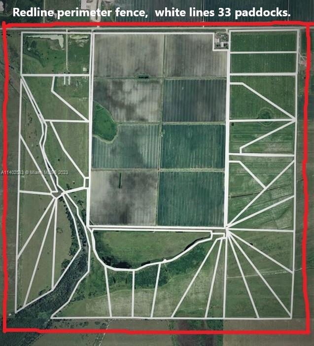 - - Land