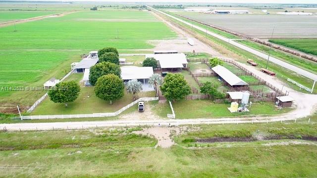 - - Land