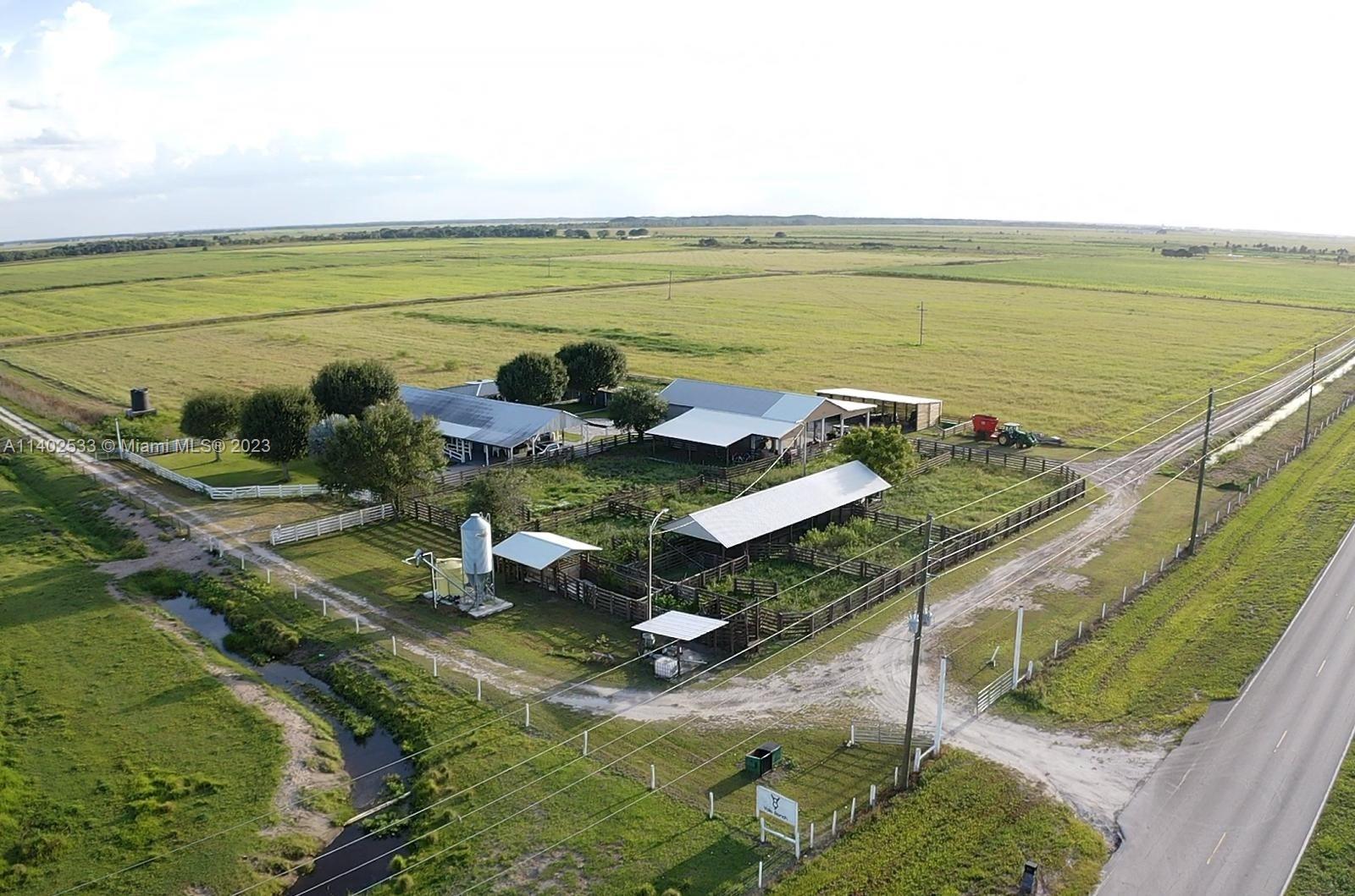 - - Land
