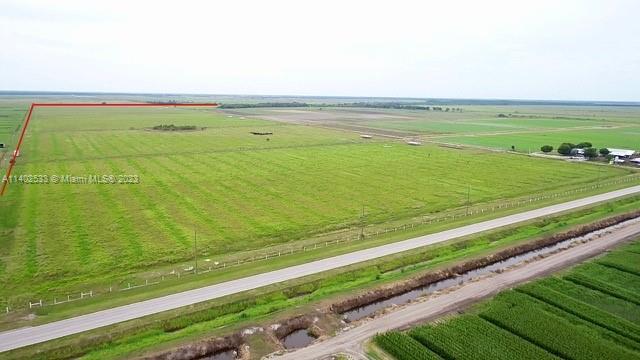 - - Land