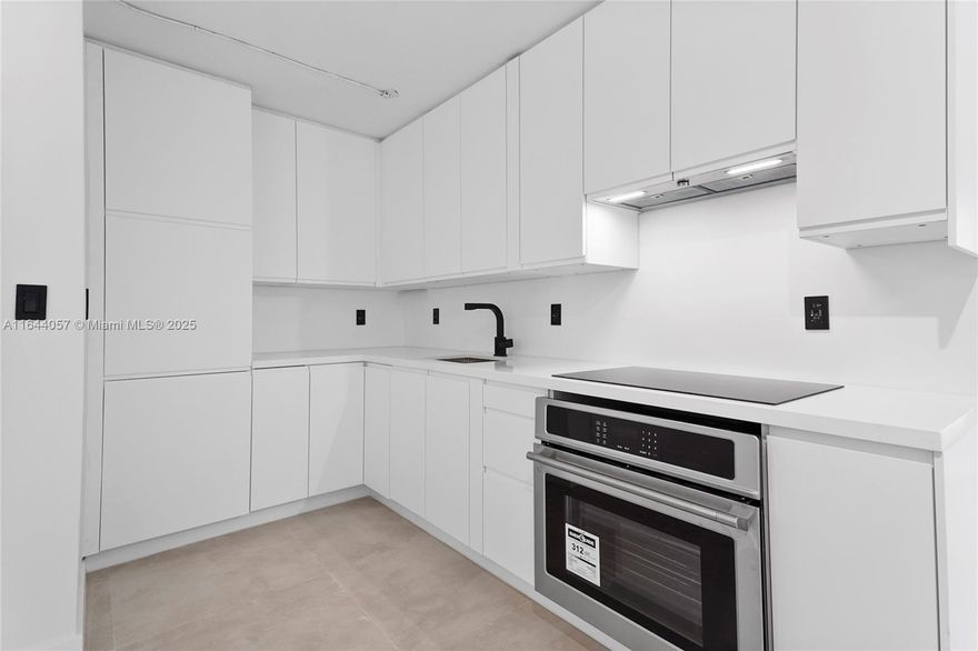 Discover Miami Beach living at its finest in this fully renovated 2 BEDROOM just 1 block from the ocean. Located in the safest neighborhood of South of Fifth, you'll enjoy the peace of mind and convenience of this prime location. Indulge in the vibrant atmosphere with famous surrounding restaurants and a beautiful park nearby. The unit boasts a contemporary style and comes fully furnished, furniture price to be negotiated, brand new king size bed, Twin over twin bunk bed and sofa.