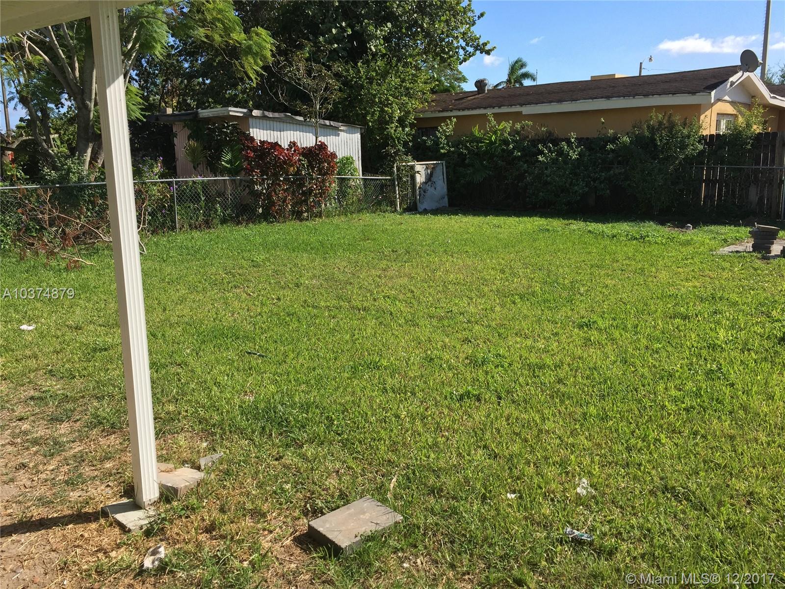 SOUTH MIAMI HEIGHTS ADDN - Residential