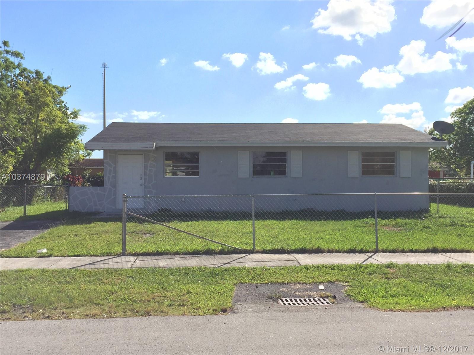 SOUTH MIAMI HEIGHTS ADDN - Residential