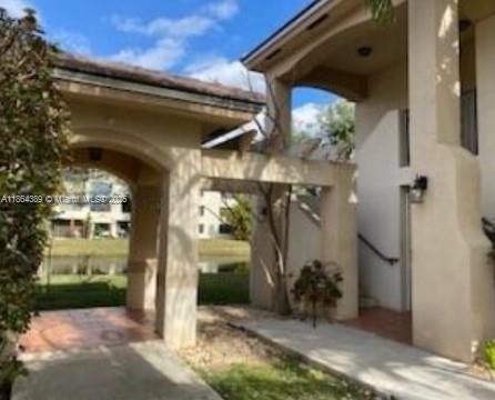 In the heart of Kendall! Beautiful and spacious 3-bedroom, 2-bath condo in The Villas at Snapper Village, a quiet, established neighborhood. Second-floor corner unit with water views. Large bedrooms. The master bedroom has a large walk-in closet, and the bathroom has a Roman tub. The kitchen, living room, and dining room are tiled, and all bedrooms have hardwood floors. Washer and dryer in the unit. 24-hour security, 2 assigned parking spaces. Excellent schools, close to freeways, shopping, and restaurants. The community has a walking trail with many mature trees. NO PETS/NO SMOKING. Association approval is required, and expedited approval. UNIT AVAILABLE 1/9/24