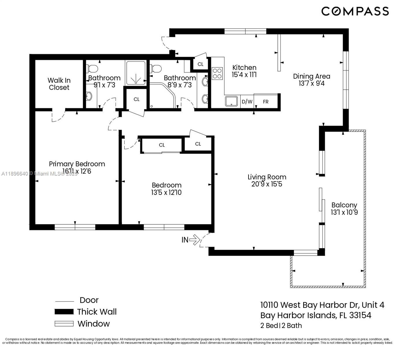 KNOLLWOOD CONDO - Residential