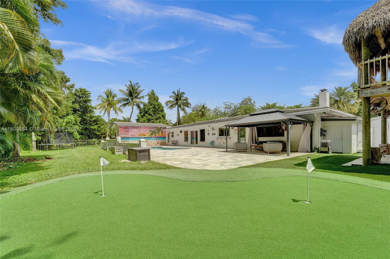 FLA FRUIT LANDS CO SUB NO - Residential