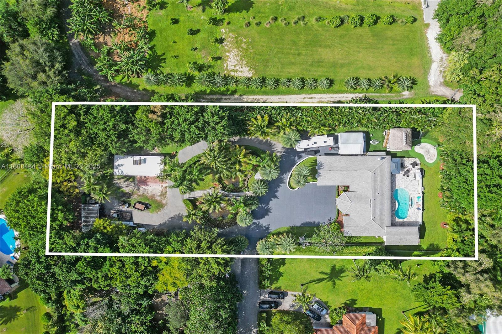 Property for Sale at 10831 Sw 51st Ct, Davie, Broward County, Florida - Bedrooms: 4 
Bathrooms: 3  - $1,600,000