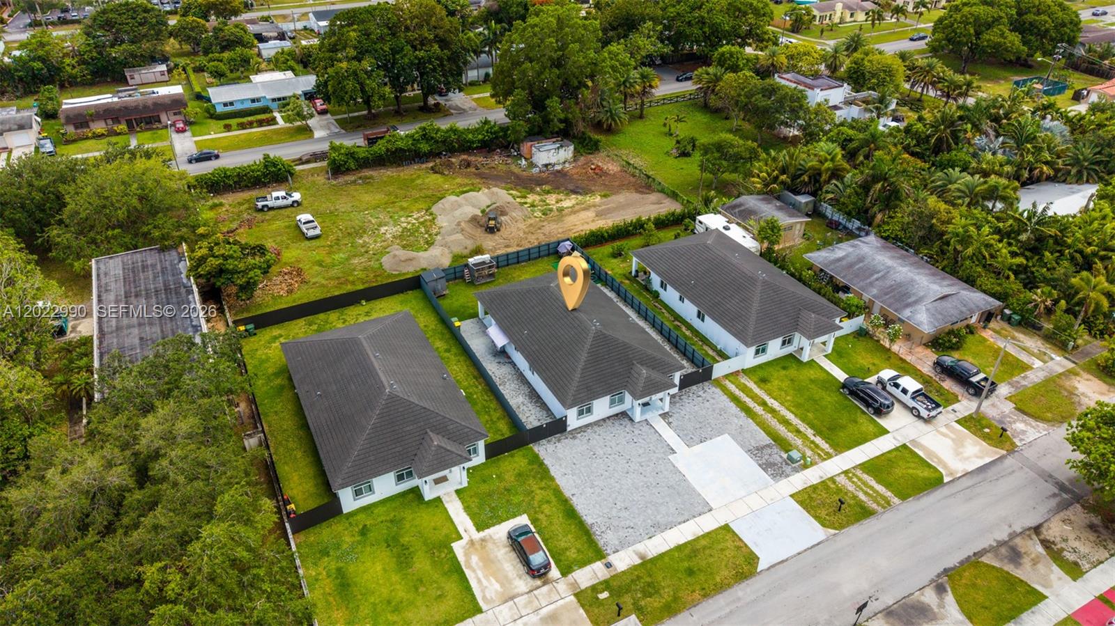 DOWNER PALMS DIV 2 - Residential