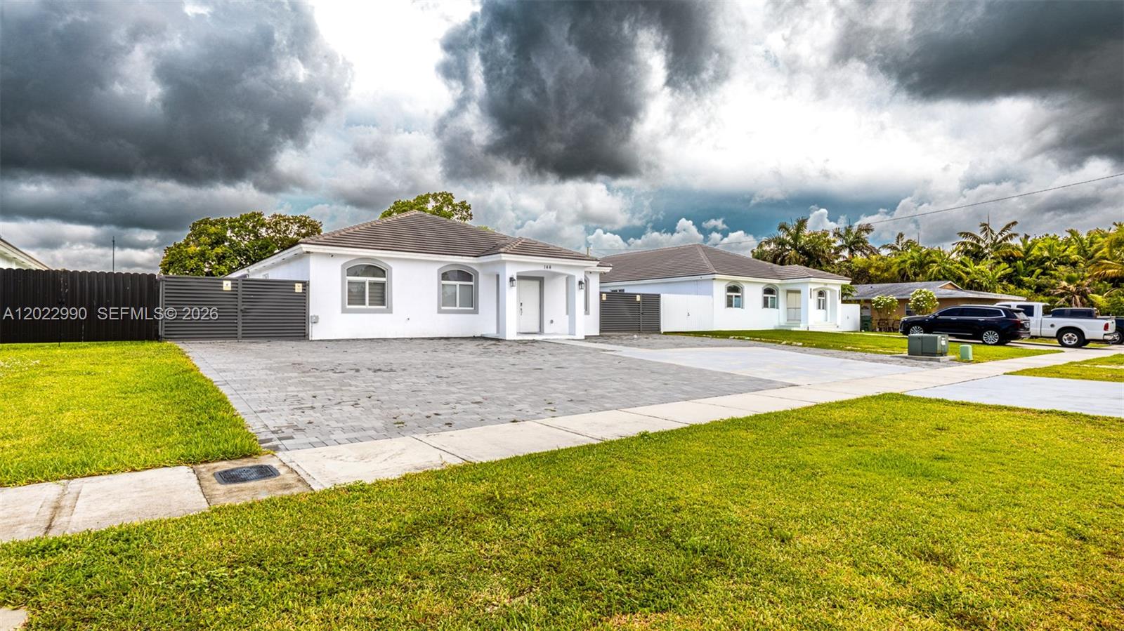 DOWNER PALMS DIV 2 - Residential