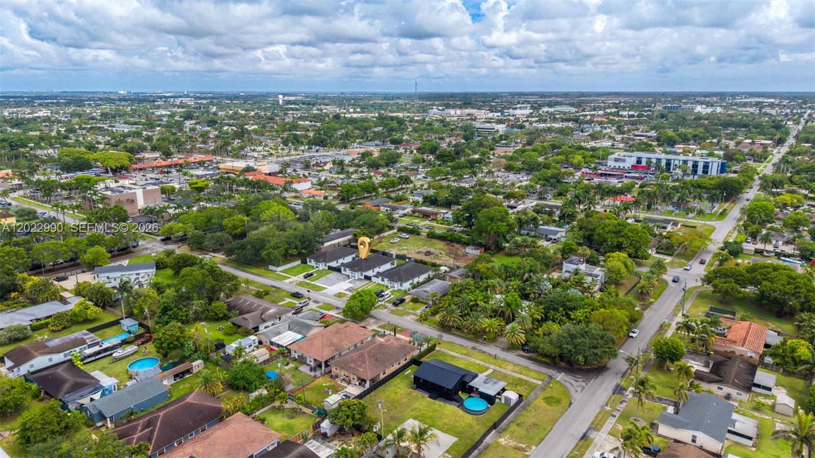 DOWNER PALMS DIV 2 - Residential
