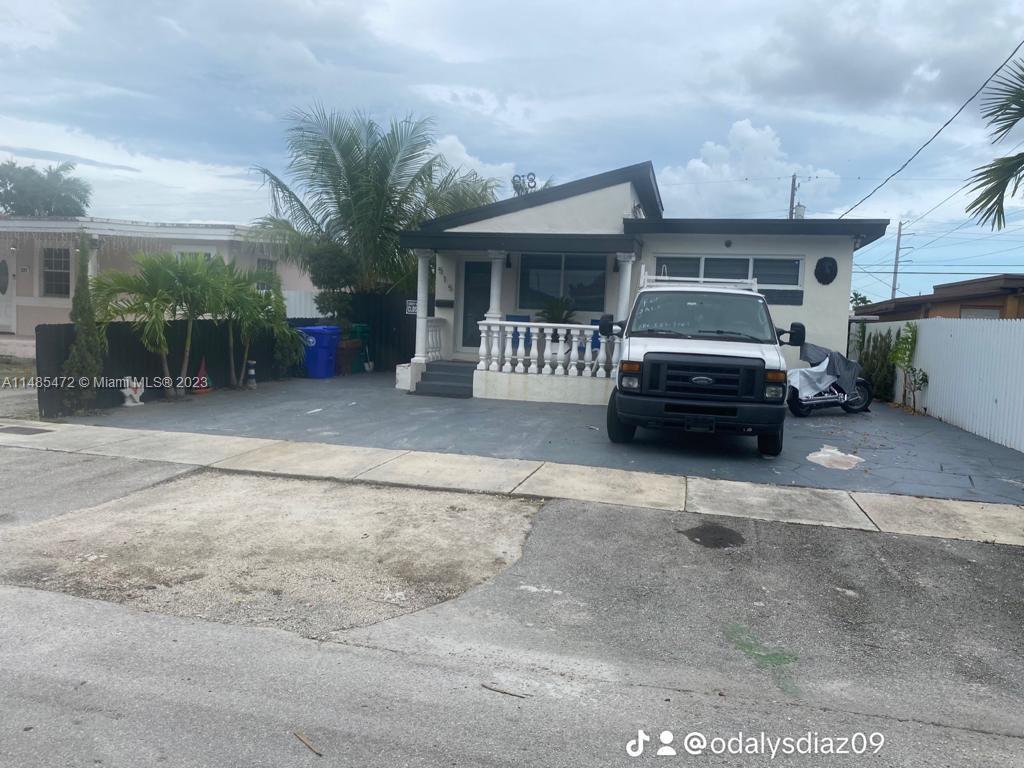 Property for Sale at 515 Nw 60th Ct, Miami, Broward County, Florida - Bedrooms: 3 
Bathrooms: 2  - $1,000,000