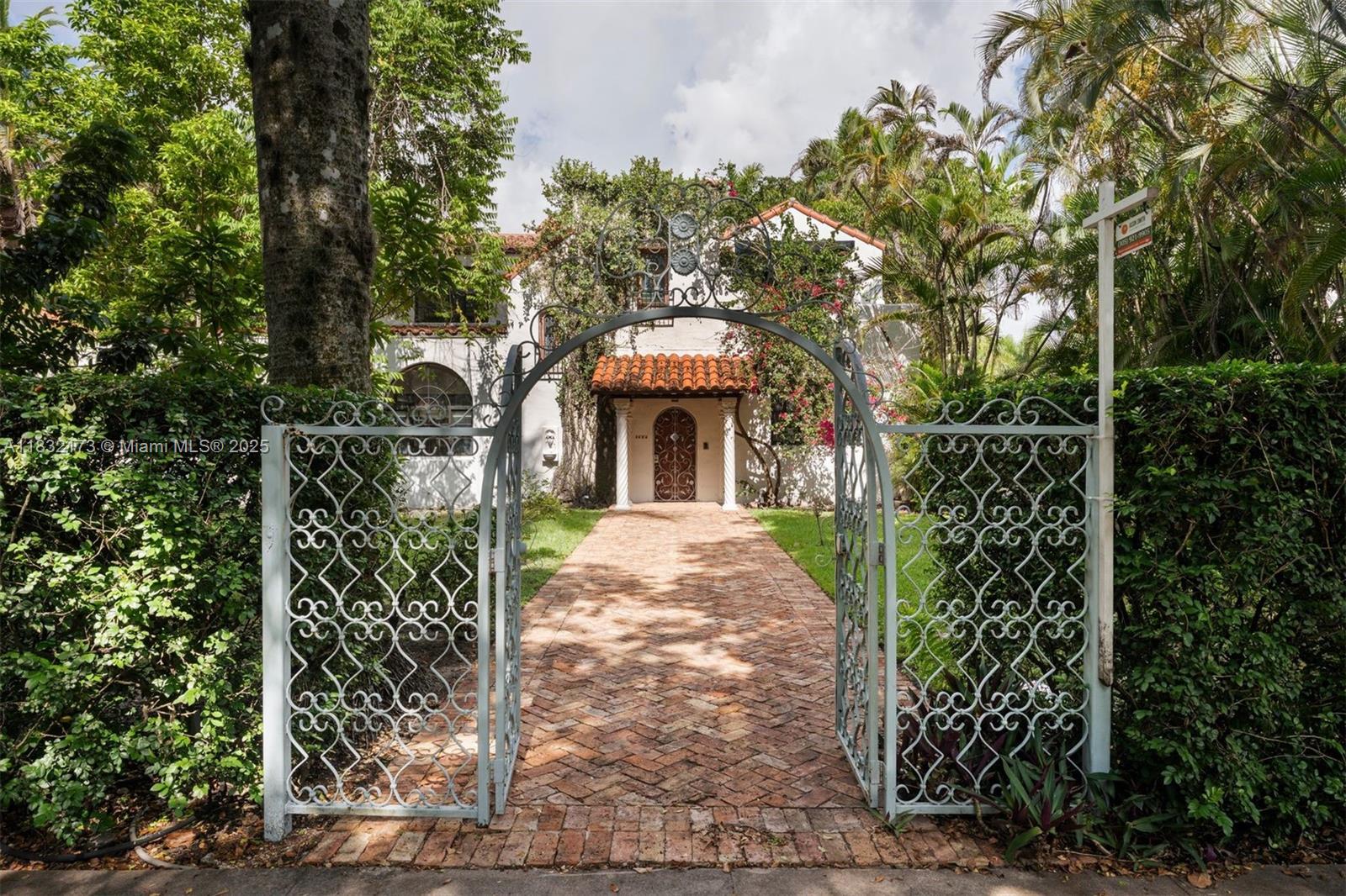CORAL GABLES SEC C - Residential Lease