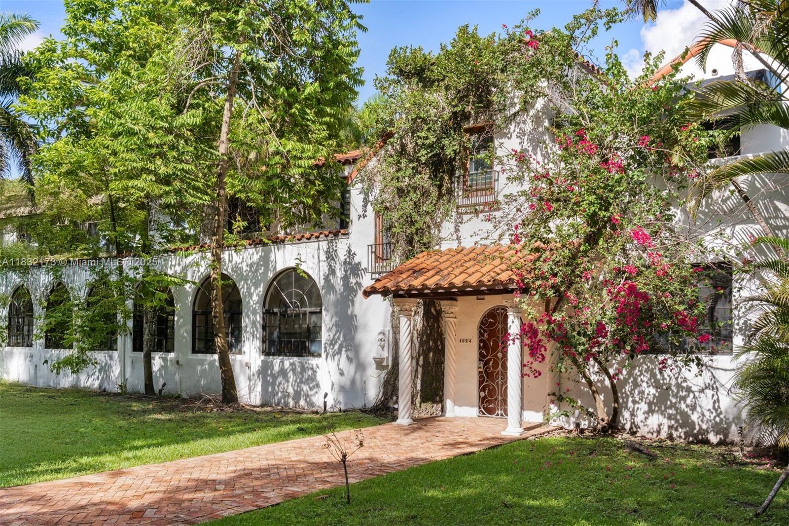 CORAL GABLES SEC C - Residential Lease