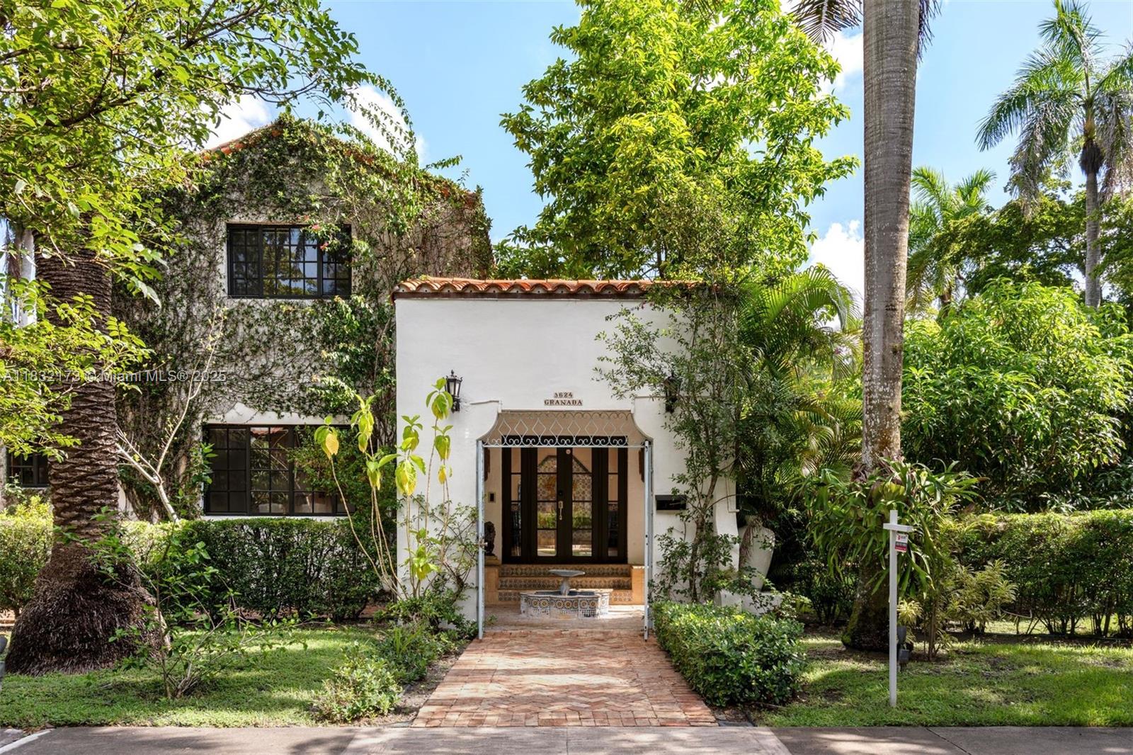 CORAL GABLES SEC C - Residential Lease