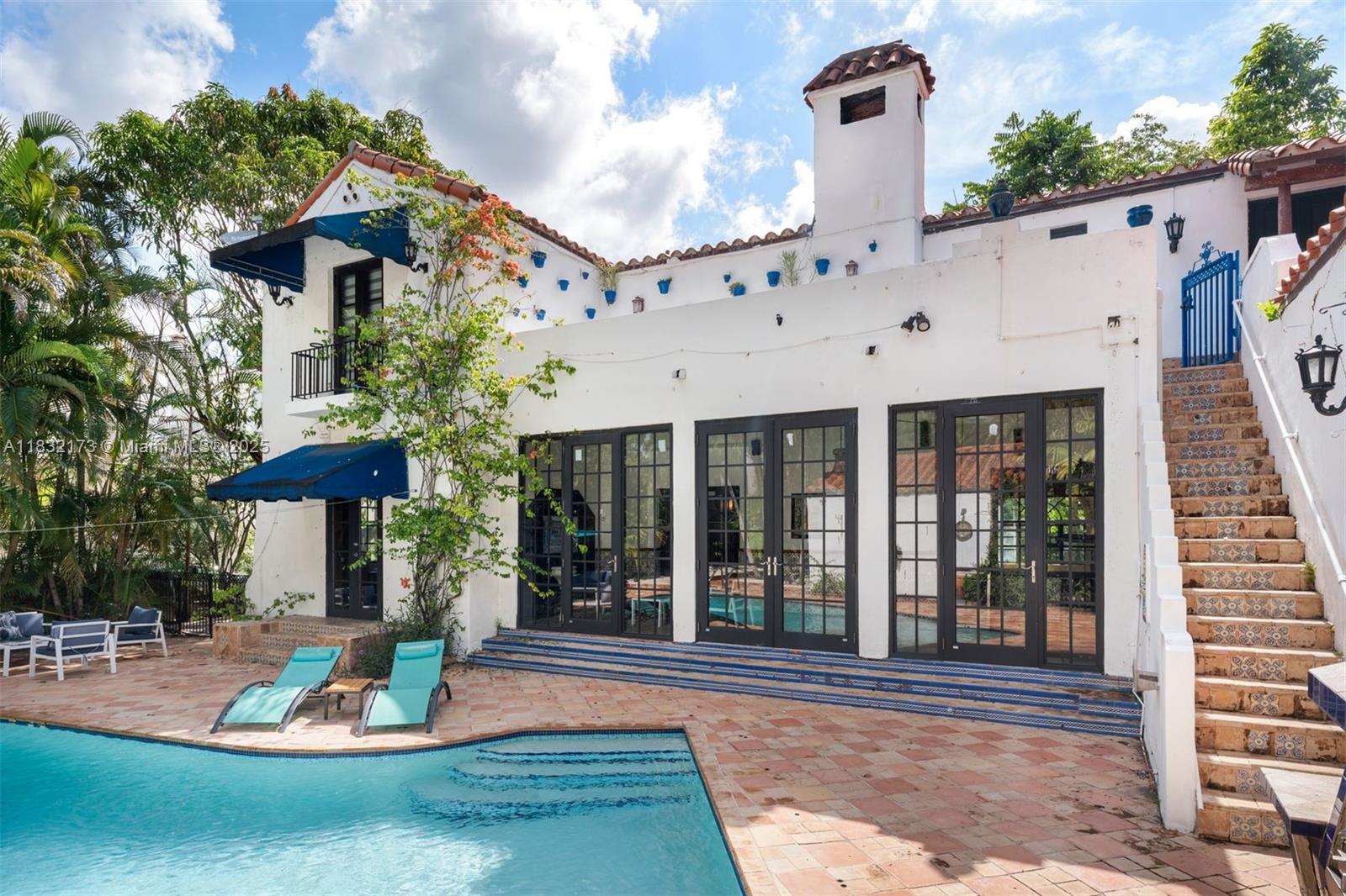 CORAL GABLES SEC C - Residential Lease