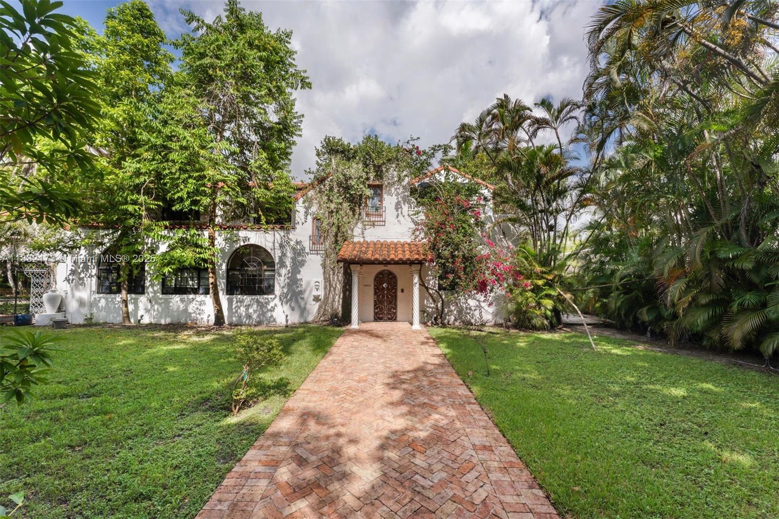 CORAL GABLES SEC C - Residential Lease