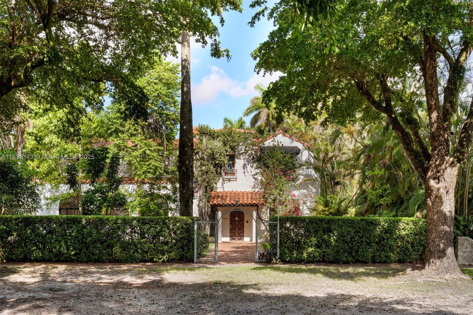 CORAL GABLES SEC C - Residential Lease