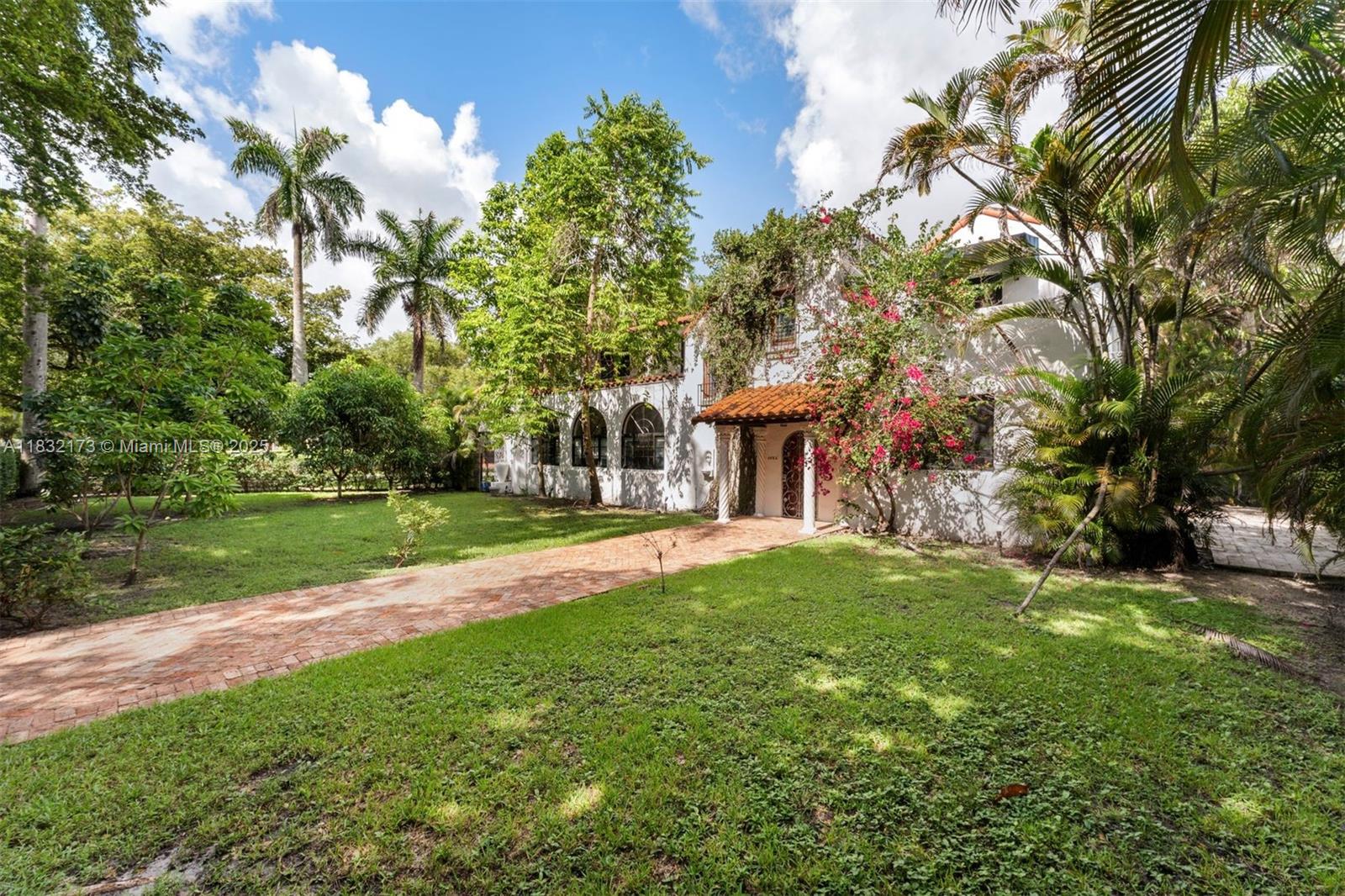 CORAL GABLES SEC C - Residential Lease