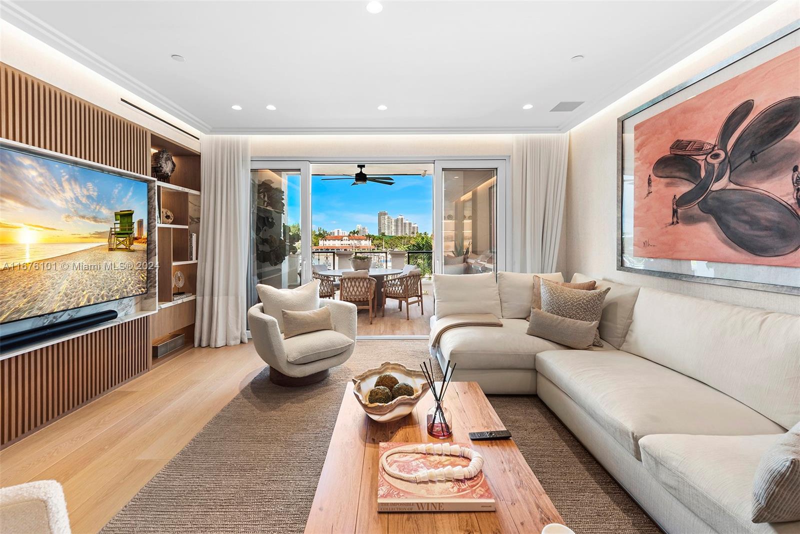 BAYSIDE VILLAGE CONDO - Residential