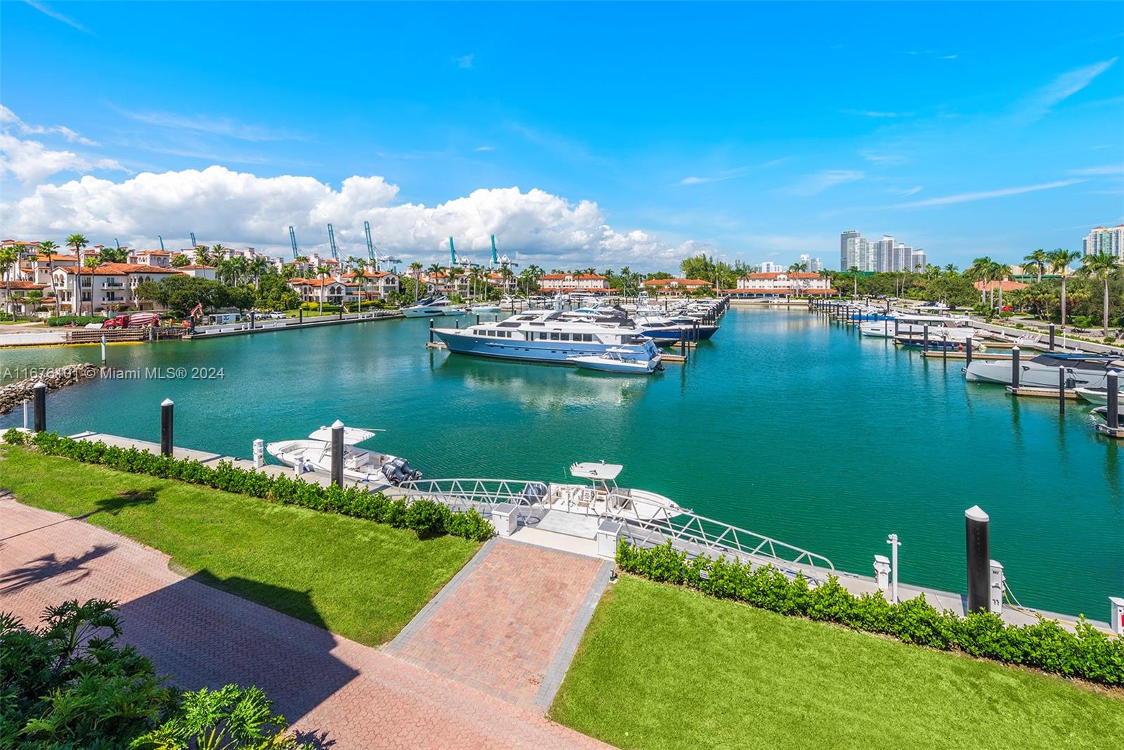 BAYSIDE VILLAGE CONDO - Residential