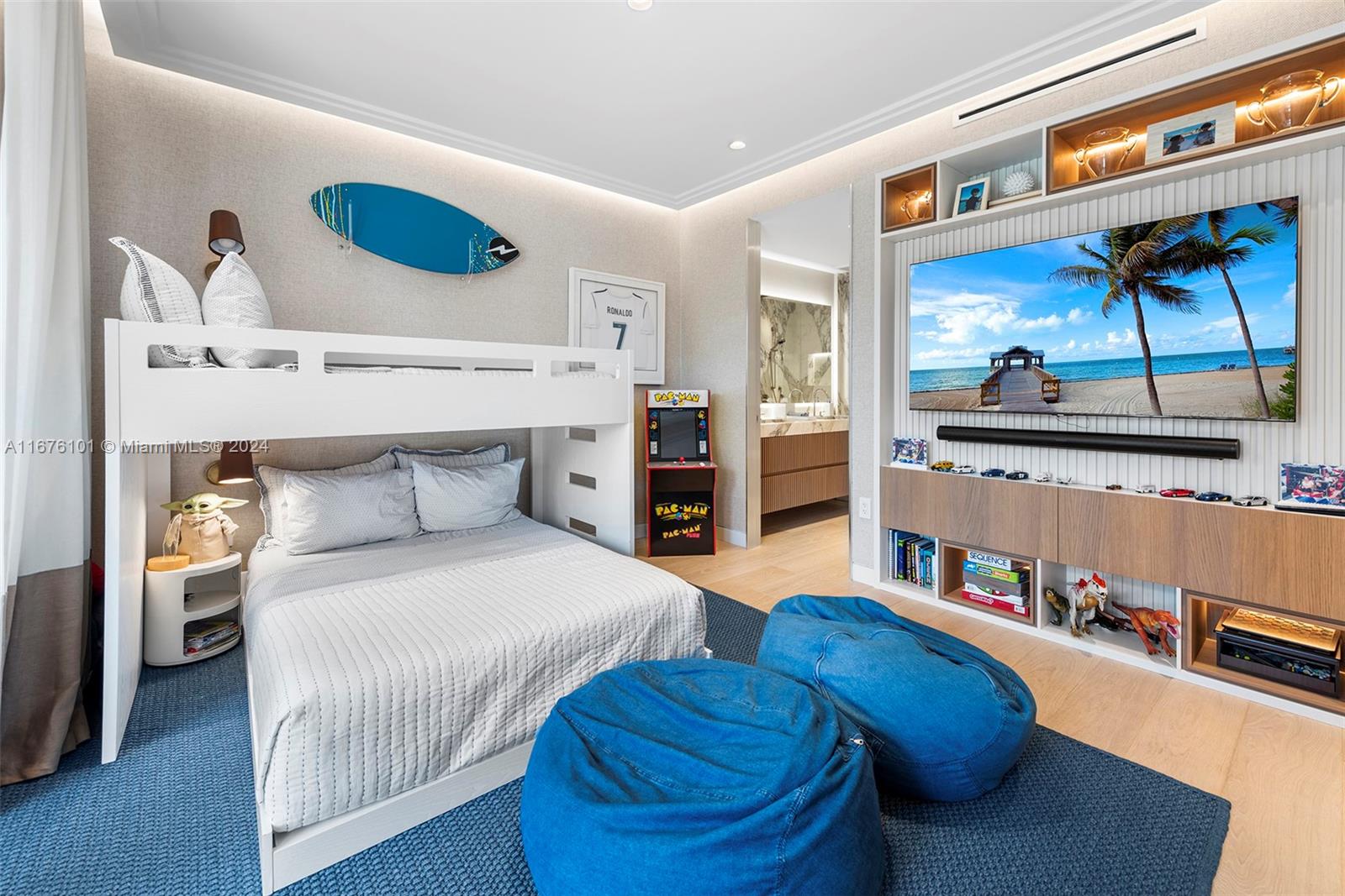 BAYSIDE VILLAGE CONDO - Residential