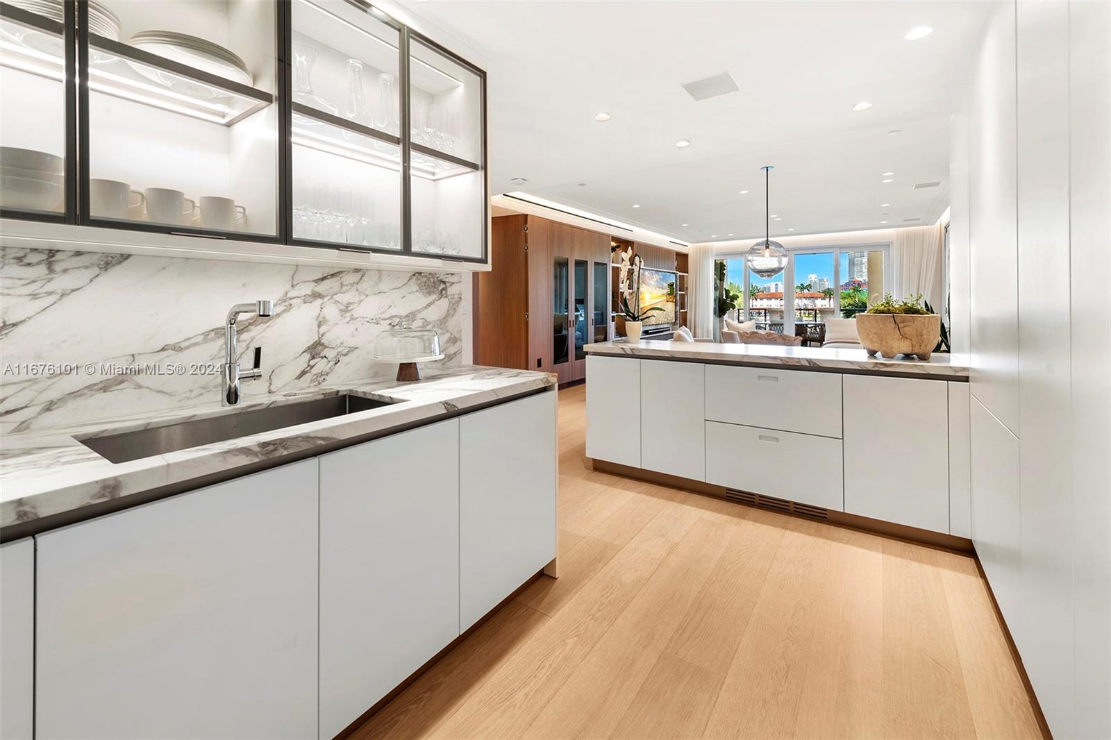 BAYSIDE VILLAGE CONDO - Residential