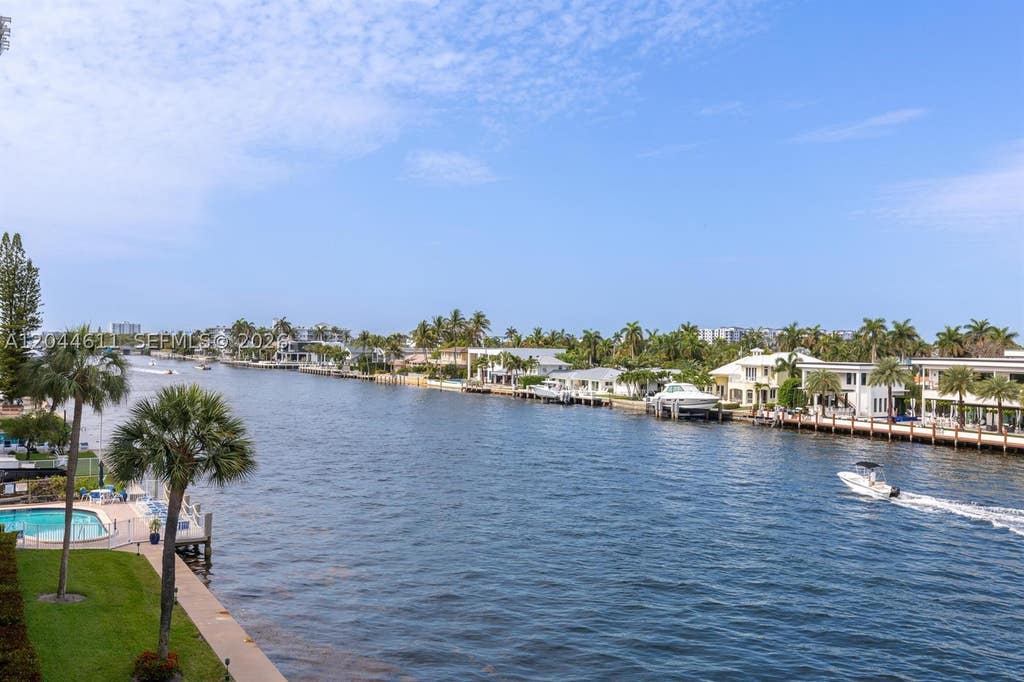 Photo of 401 N Riverside Dr #504, Pompano Beach, FL 33062 (MLS # A12044611)