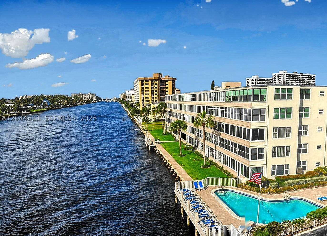401 N Riverside Dr 504