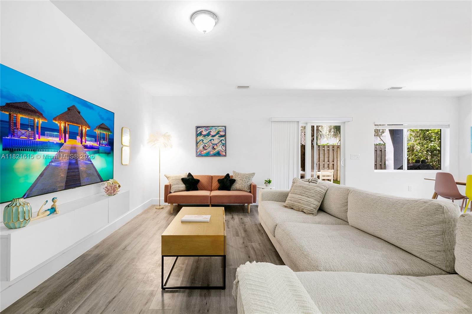Rental Property at 1123 Ne 23rd Ter 1123, Pompano Beach, Broward County, Florida - Bedrooms: 3 
Bathrooms: 4  - $4,200 MO.