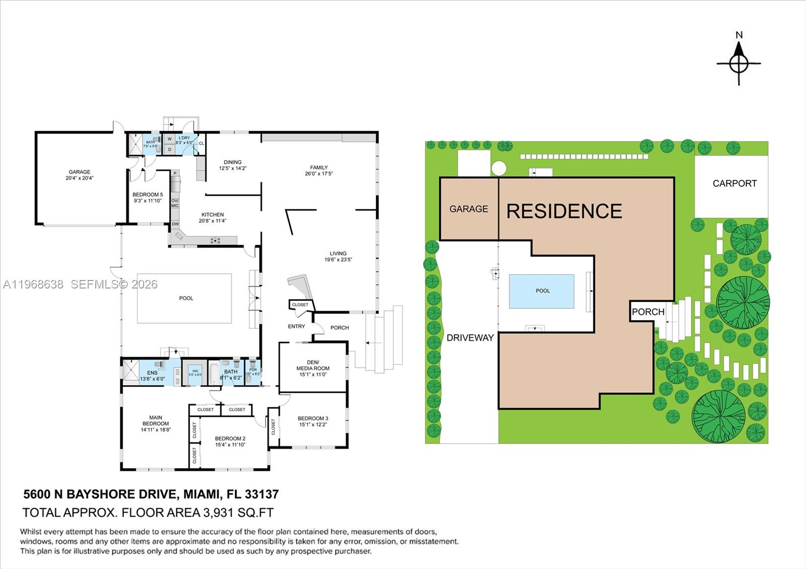 BAYSHORE UNIT NO 3 - Residential