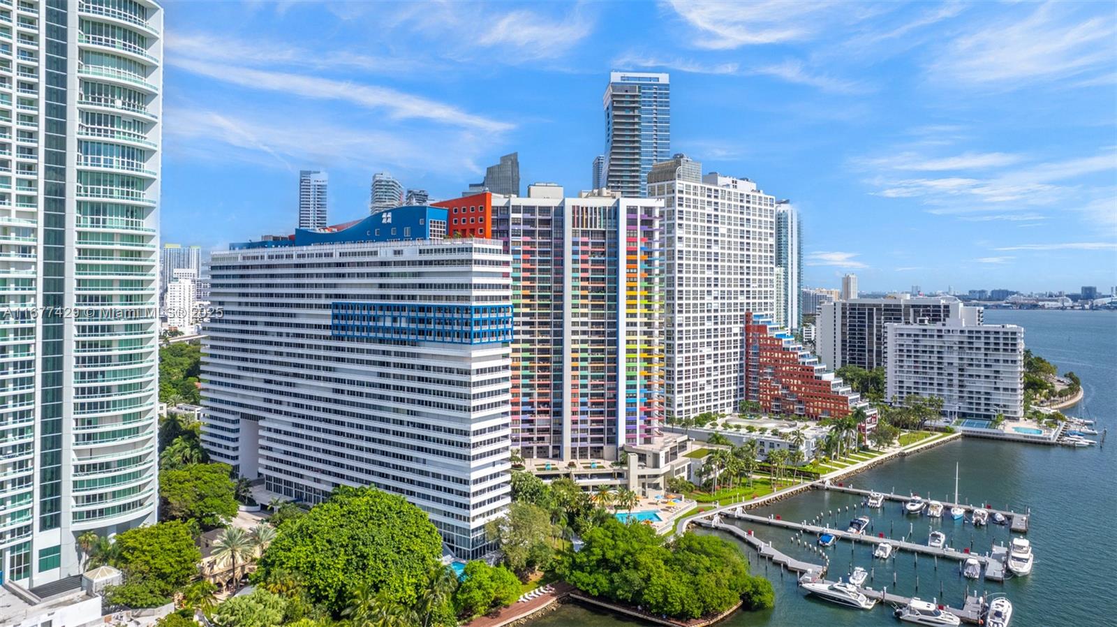 IMPERIAL AT BRICKELL COND - Residential