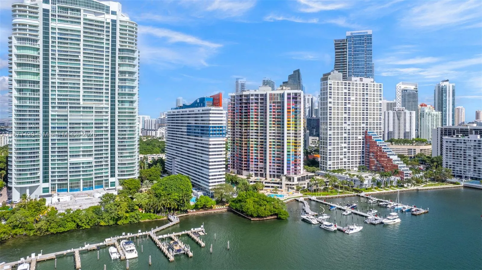 Miami, Florida 33129, United States, 2 Bedrooms Bedrooms, ,3 BathroomsBathrooms,Residential,Active,38039