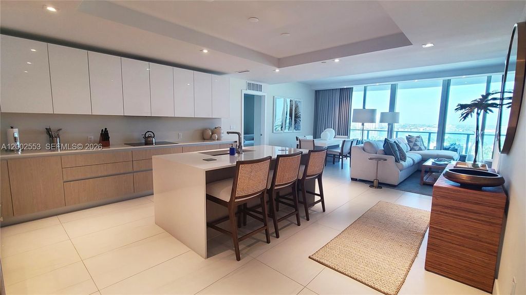 Photo of 3100 N Ocean Drive #P1206, Singer Island, FL 33404 (MLS # A12002553)