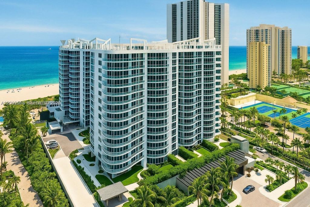 Photo of 3100 N Ocean Drive #P1206, Singer Island, FL 33404 (MLS # A12002553)