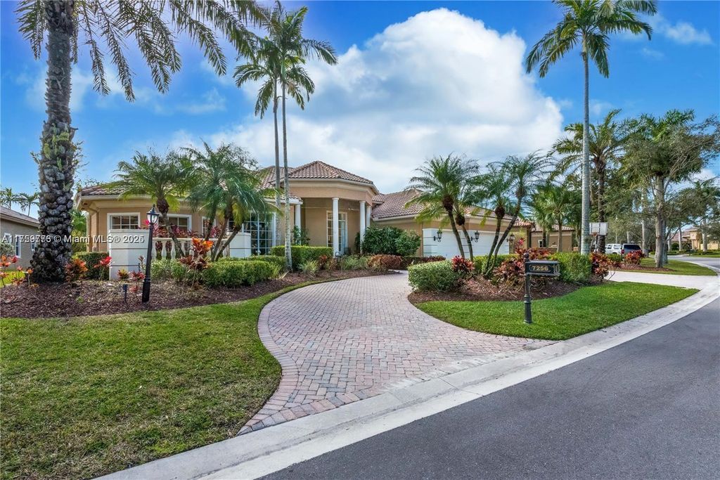 Photo of 7256 NW 127th Way, Parkland, FL 33076 (MLS # A11759773)