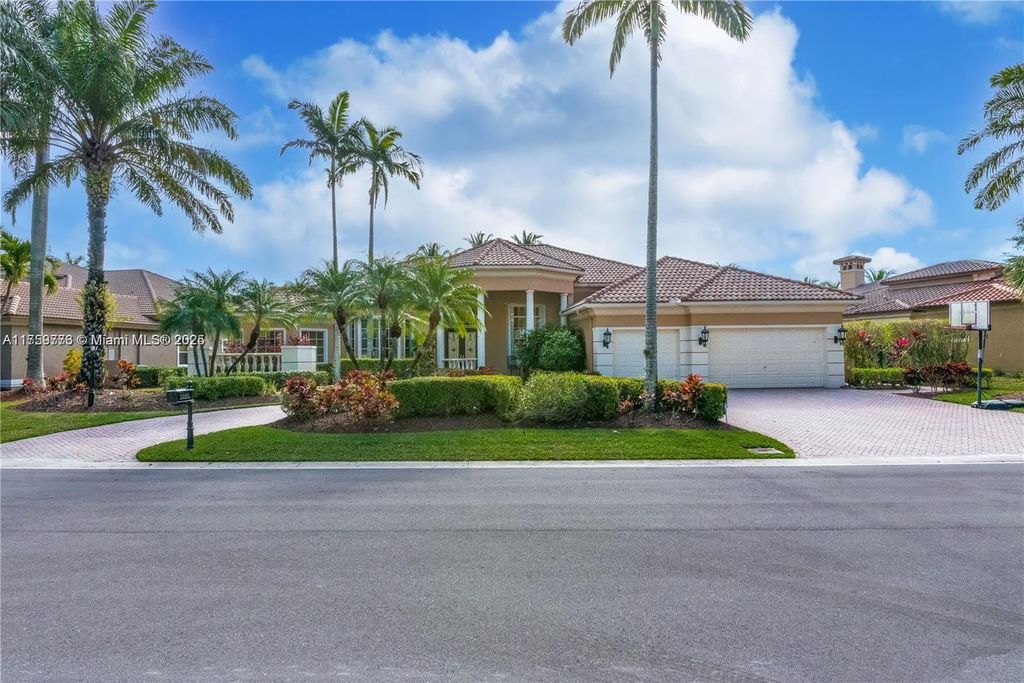 Photo of 7256 NW 127th Way, Parkland, FL 33076 (MLS # A11759773)