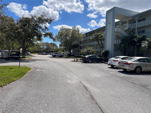 A home in Coconut Creek