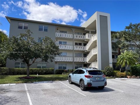 A home in Coconut Creek