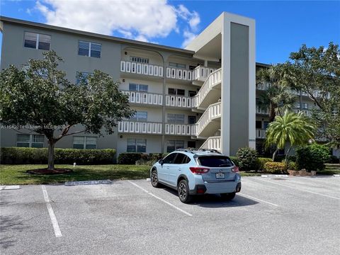 A home in Coconut Creek