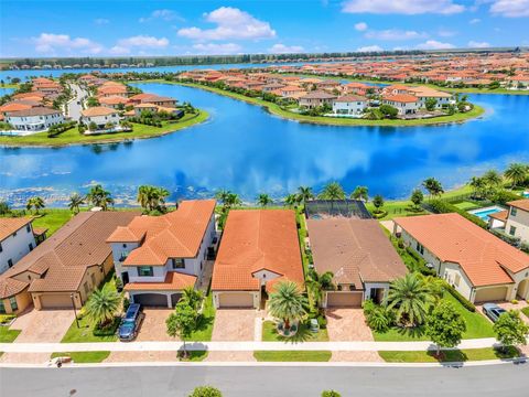 A home in Parkland