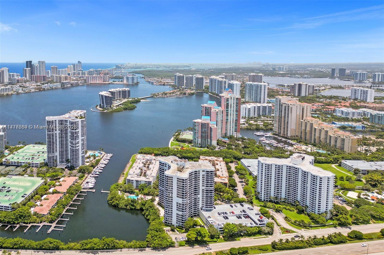 Property for Sale at 3400 Ne 192nd St 1607, Aventura, Miami-Dade County, Florida - Bedrooms: 2 
Bathrooms: 2  - $379,800